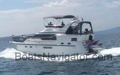 Neptunus 108 fiche technique et avis